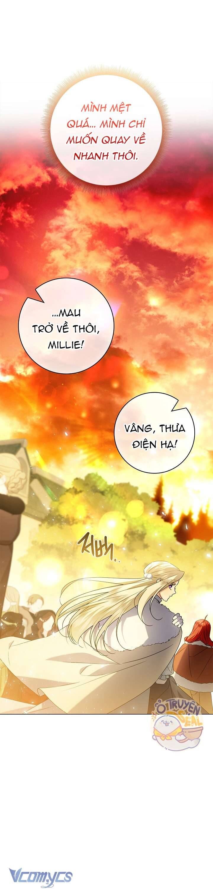 Xin Lỗi Vì Tôi Không Thể Rời Mắt Khỏi Vẻ Ngoài Của Ngài Chap 13 - Next Chap 14