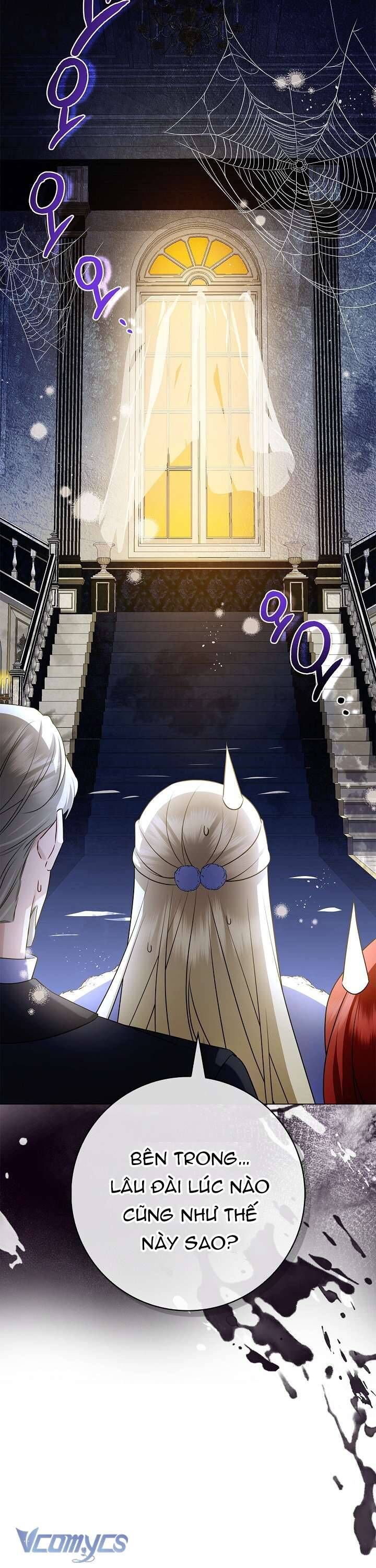 Xin Lỗi Vì Tôi Không Thể Rời Mắt Khỏi Vẻ Ngoài Của Ngài Chap 13 - Next Chap 14