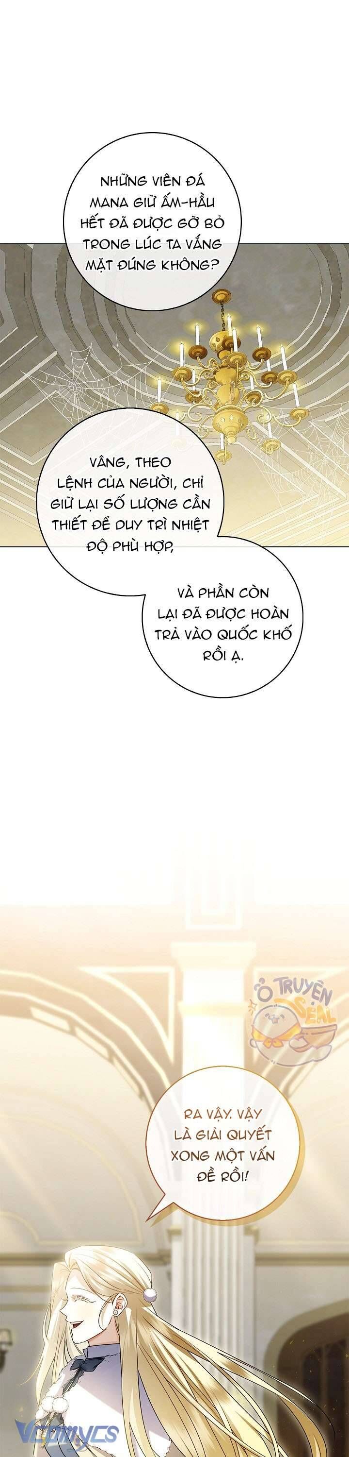 Xin Lỗi Vì Tôi Không Thể Rời Mắt Khỏi Vẻ Ngoài Của Ngài Chap 14 - Next Chap 15