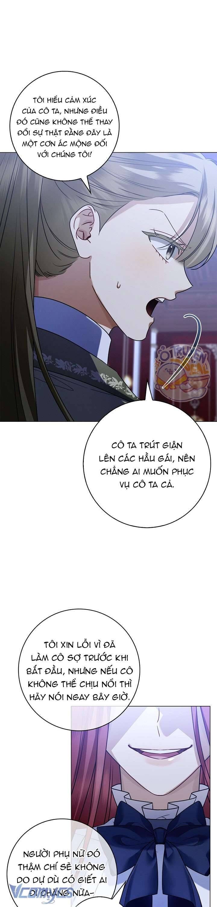 Xin Lỗi Vì Tôi Không Thể Rời Mắt Khỏi Vẻ Ngoài Của Ngài Chap 14 - Next Chap 15