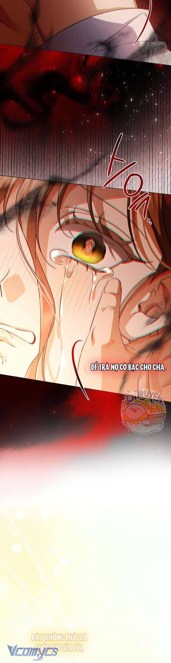 Xin Lỗi Vì Tôi Không Thể Rời Mắt Khỏi Vẻ Ngoài Của Ngài Chap 14 - Next Chap 15