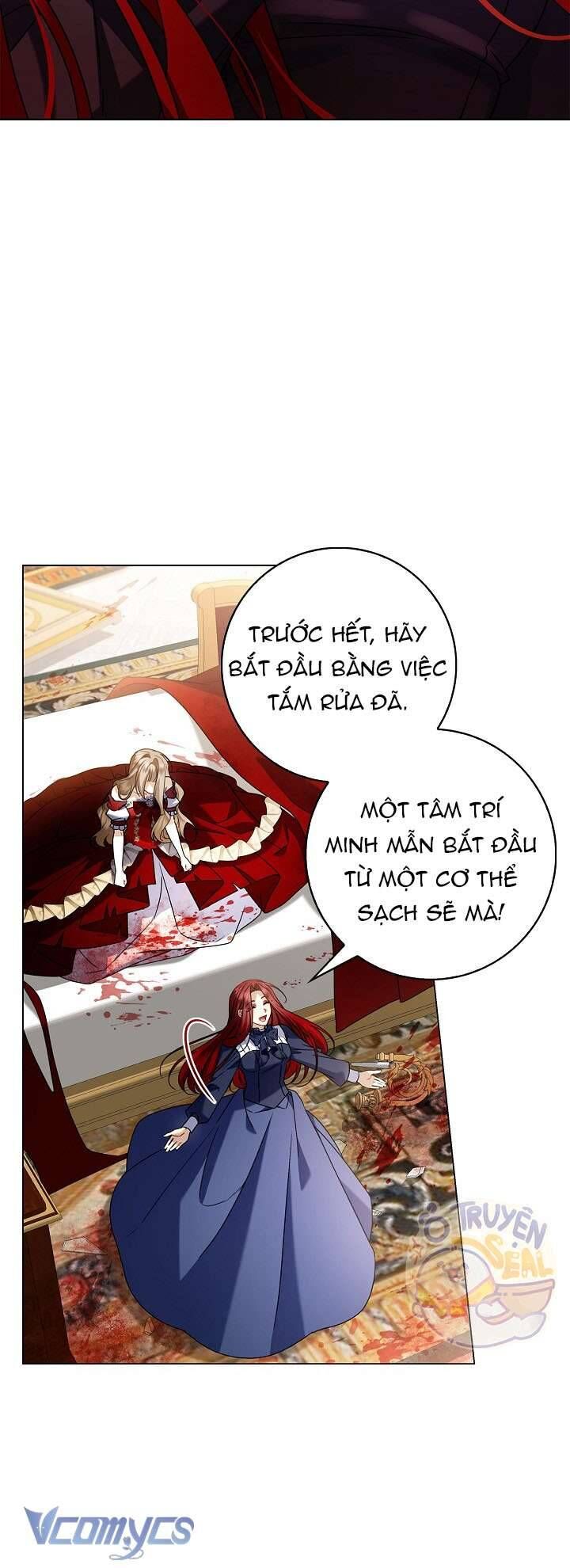 Xin Lỗi Vì Tôi Không Thể Rời Mắt Khỏi Vẻ Ngoài Của Ngài Chap 14 - Next Chap 15