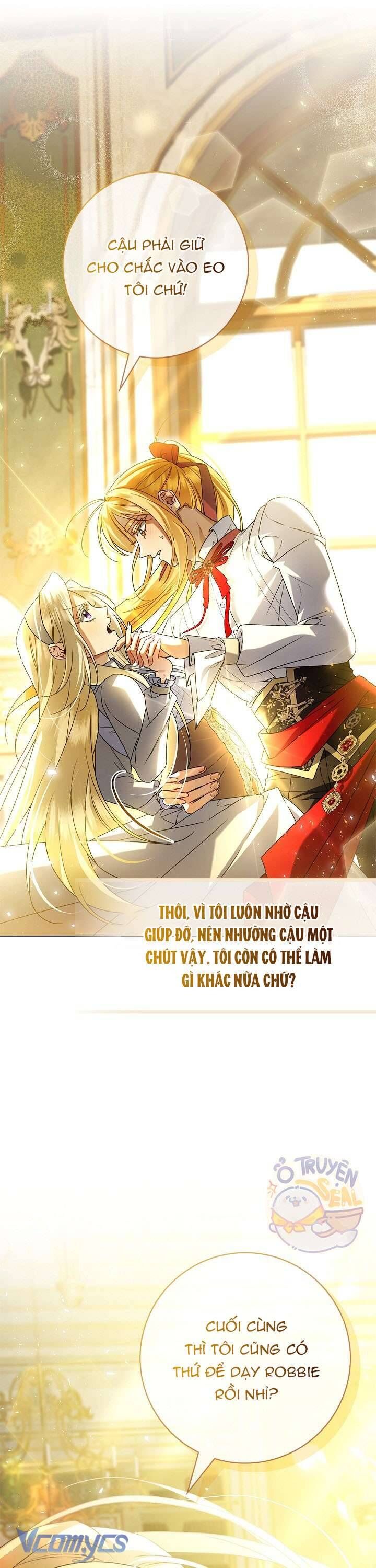 Xin Lỗi Vì Tôi Không Thể Rời Mắt Khỏi Vẻ Ngoài Của Ngài Chap 15 - Next Chap 16