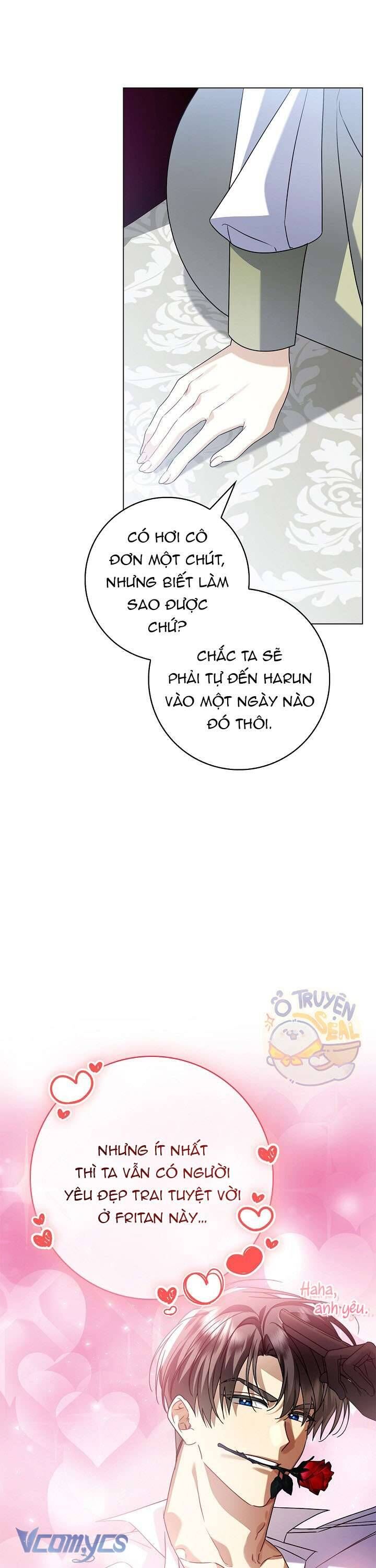Xin Lỗi Vì Tôi Không Thể Rời Mắt Khỏi Vẻ Ngoài Của Ngài Chap 15 - Next Chap 16