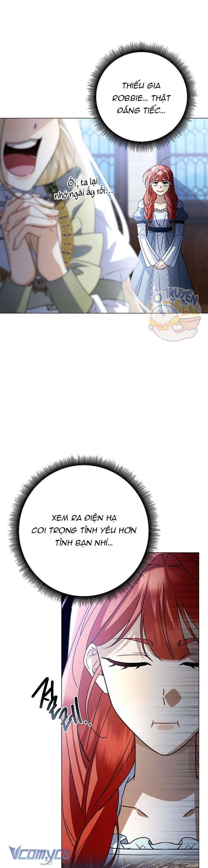 Xin Lỗi Vì Tôi Không Thể Rời Mắt Khỏi Vẻ Ngoài Của Ngài Chap 15 - Next Chap 16
