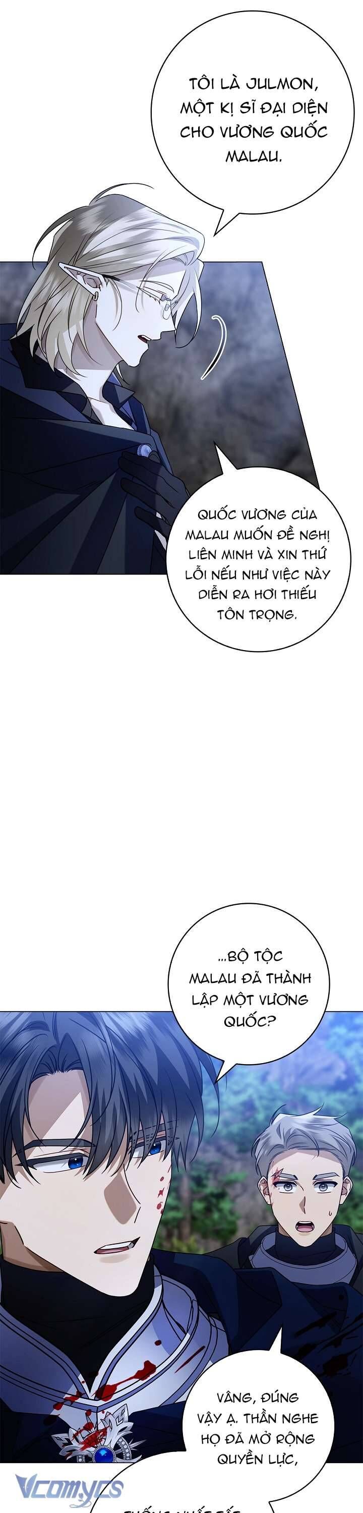 Xin Lỗi Vì Tôi Không Thể Rời Mắt Khỏi Vẻ Ngoài Của Ngài Chap 16 - Next Chap 17