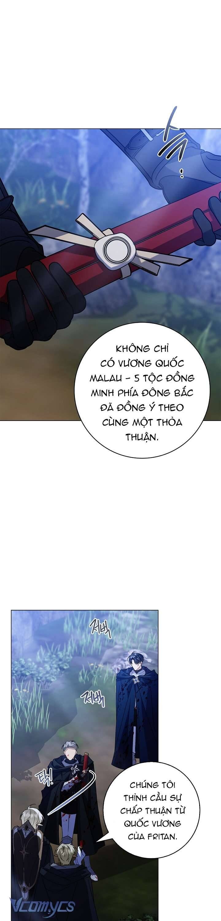 Xin Lỗi Vì Tôi Không Thể Rời Mắt Khỏi Vẻ Ngoài Của Ngài Chap 16 - Next Chap 17