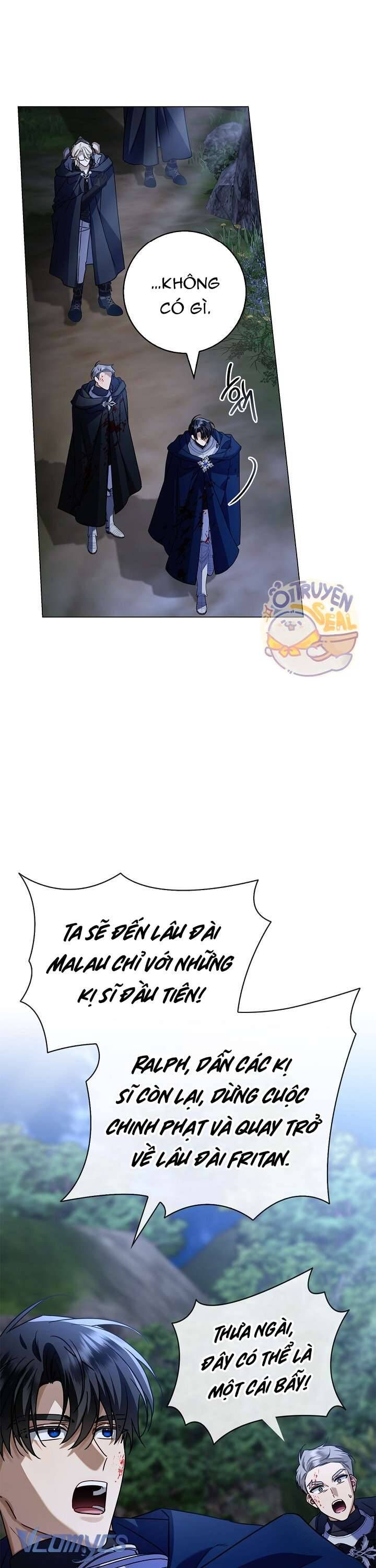 Xin Lỗi Vì Tôi Không Thể Rời Mắt Khỏi Vẻ Ngoài Của Ngài Chap 16 - Next Chap 17