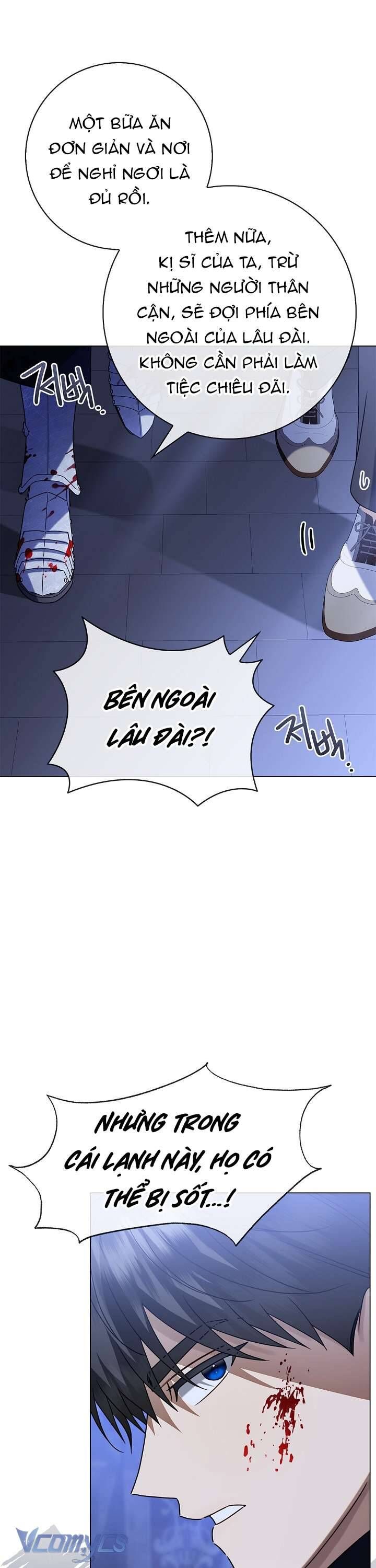 Xin Lỗi Vì Tôi Không Thể Rời Mắt Khỏi Vẻ Ngoài Của Ngài Chap 16 - Next Chap 17