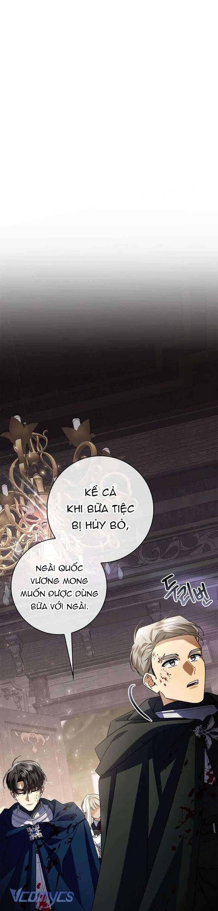 Xin Lỗi Vì Tôi Không Thể Rời Mắt Khỏi Vẻ Ngoài Của Ngài Chap 16 - Next Chap 17