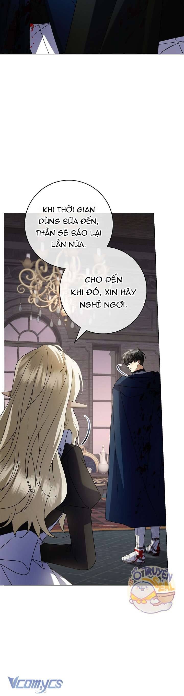 Xin Lỗi Vì Tôi Không Thể Rời Mắt Khỏi Vẻ Ngoài Của Ngài Chap 16 - Next Chap 17