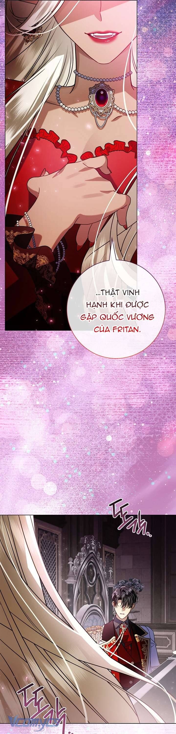 Xin Lỗi Vì Tôi Không Thể Rời Mắt Khỏi Vẻ Ngoài Của Ngài Chap 16 - Next Chap 17