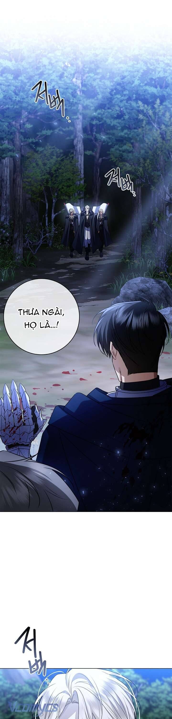 Xin Lỗi Vì Tôi Không Thể Rời Mắt Khỏi Vẻ Ngoài Của Ngài Chap 16 - Next Chap 17
