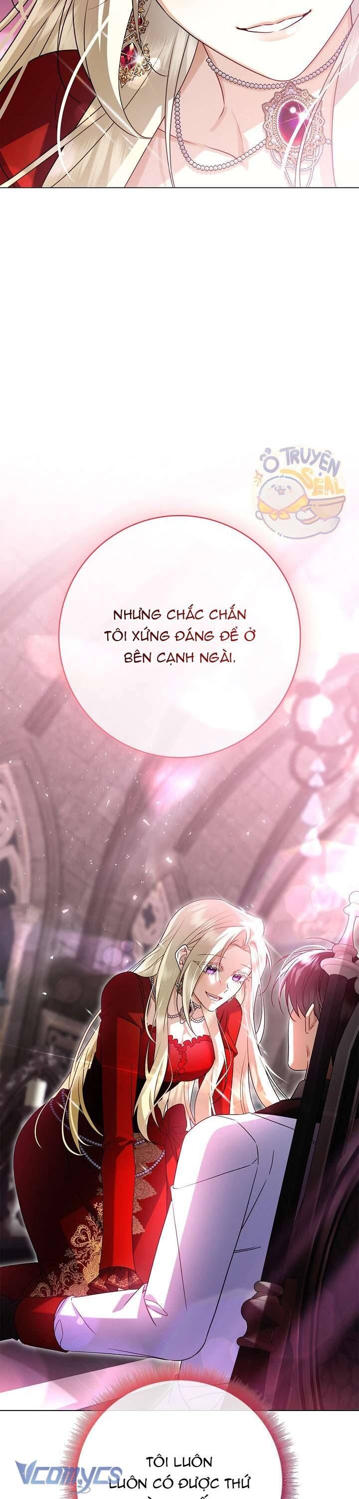 Xin Lỗi Vì Tôi Không Thể Rời Mắt Khỏi Vẻ Ngoài Của Ngài Chap 17 - Next Chap 18