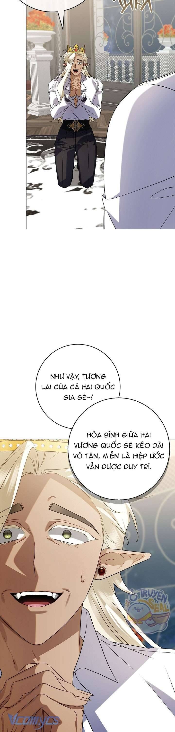 Xin Lỗi Vì Tôi Không Thể Rời Mắt Khỏi Vẻ Ngoài Của Ngài Chap 17 - Next Chap 18