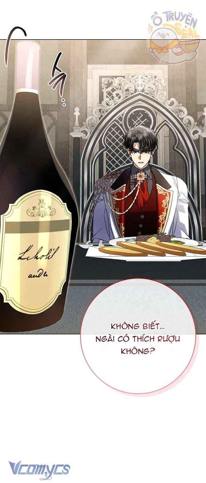 Xin Lỗi Vì Tôi Không Thể Rời Mắt Khỏi Vẻ Ngoài Của Ngài Chap 17 - Next Chap 18