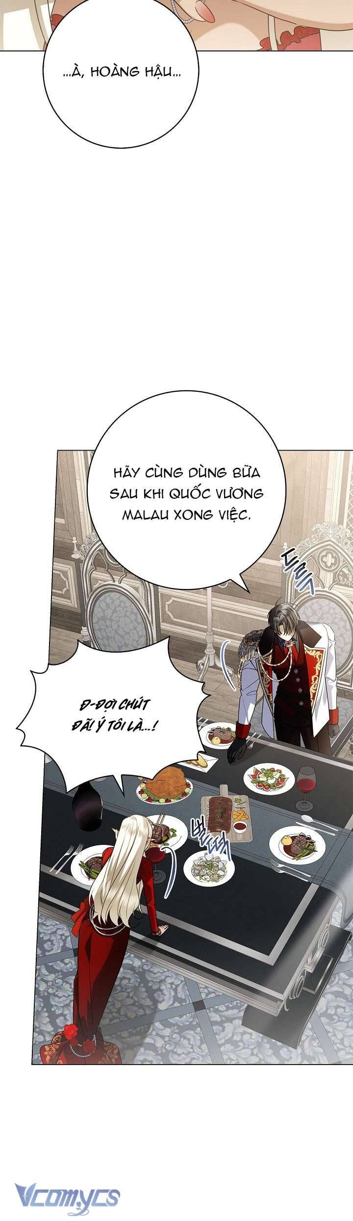 Xin Lỗi Vì Tôi Không Thể Rời Mắt Khỏi Vẻ Ngoài Của Ngài Chap 17 - Next Chap 18
