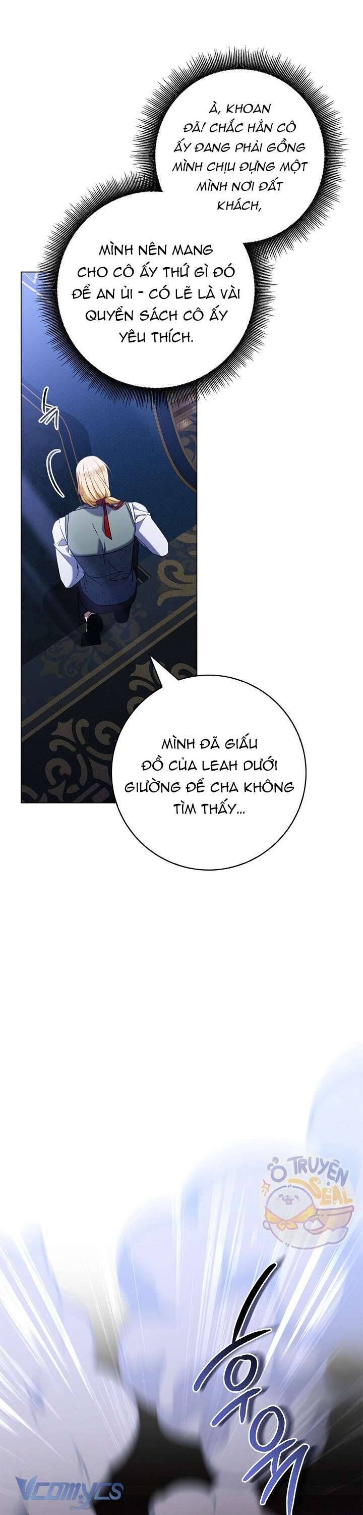Xin Lỗi Vì Tôi Không Thể Rời Mắt Khỏi Vẻ Ngoài Của Ngài Chap 17 - Next Chap 18