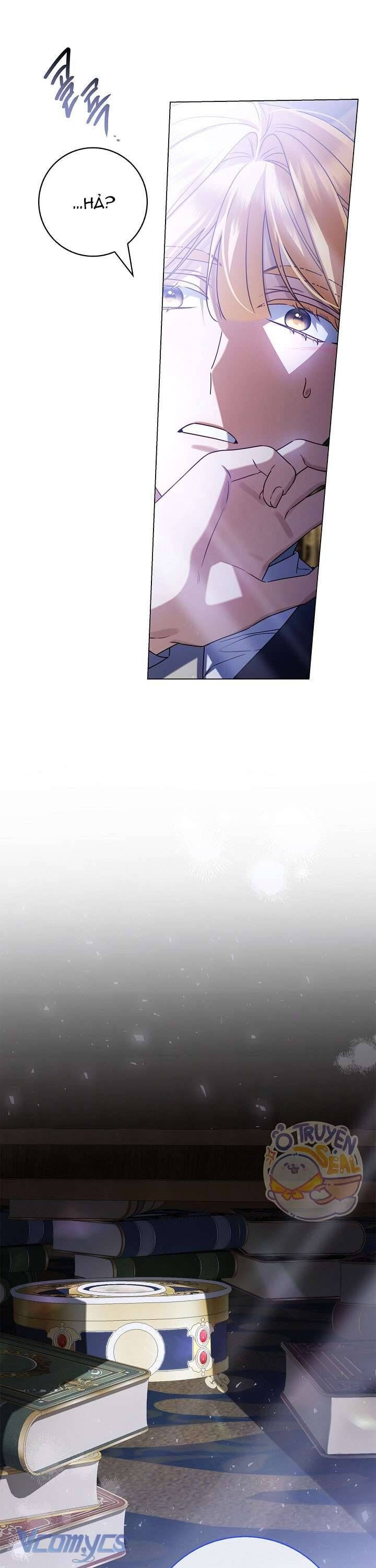 Xin Lỗi Vì Tôi Không Thể Rời Mắt Khỏi Vẻ Ngoài Của Ngài Chap 17 - Next Chap 18