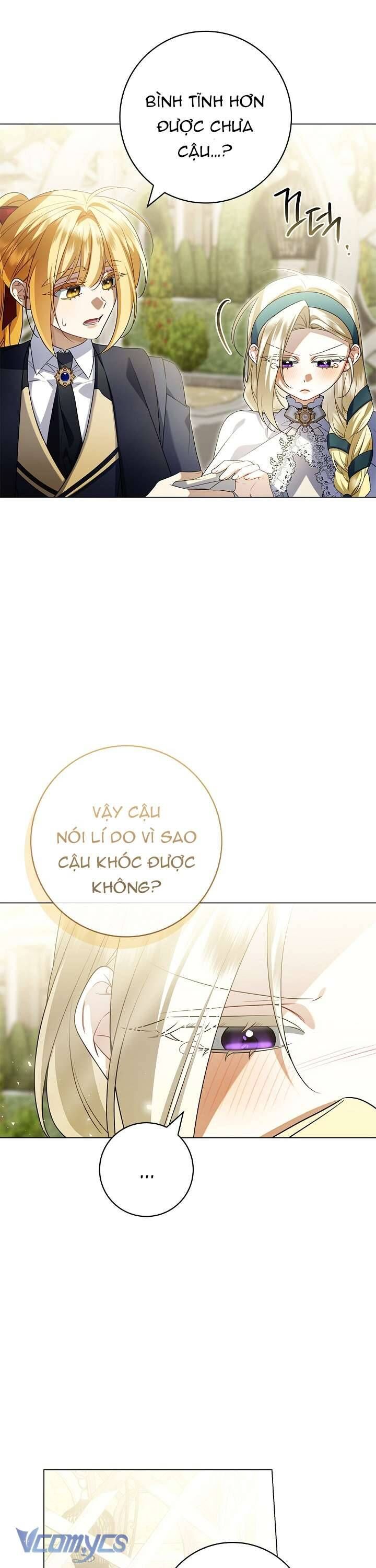 Xin Lỗi Vì Tôi Không Thể Rời Mắt Khỏi Vẻ Ngoài Của Ngài Chap 18 - Next Chap 19