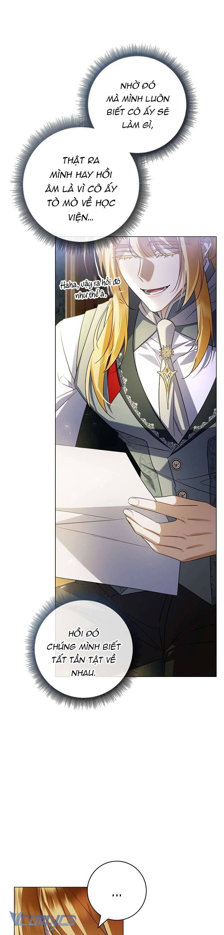 Xin Lỗi Vì Tôi Không Thể Rời Mắt Khỏi Vẻ Ngoài Của Ngài Chap 18 - Next Chap 19