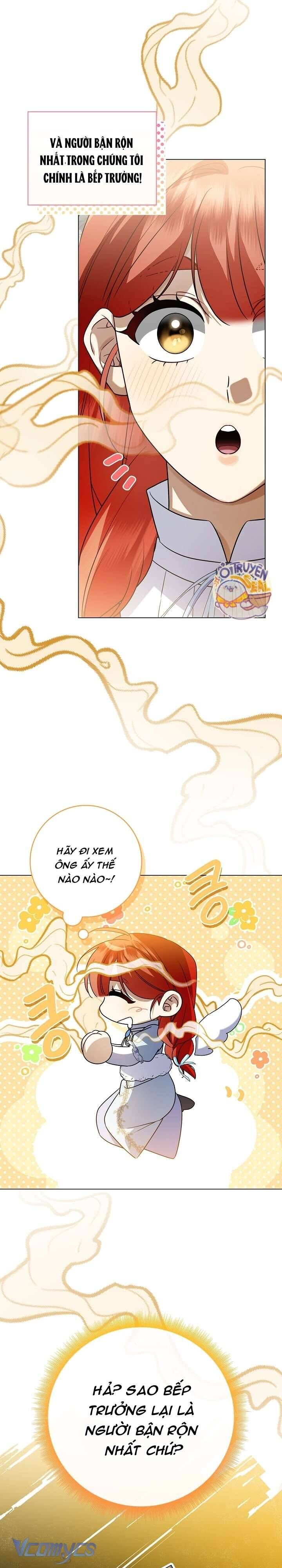 Xin Lỗi Vì Tôi Không Thể Rời Mắt Khỏi Vẻ Ngoài Của Ngài Chap 19 - Next Chap 20
