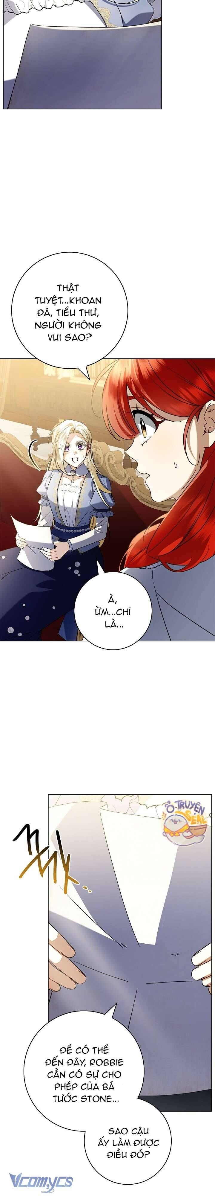Xin Lỗi Vì Tôi Không Thể Rời Mắt Khỏi Vẻ Ngoài Của Ngài Chap 19 - Next Chap 20