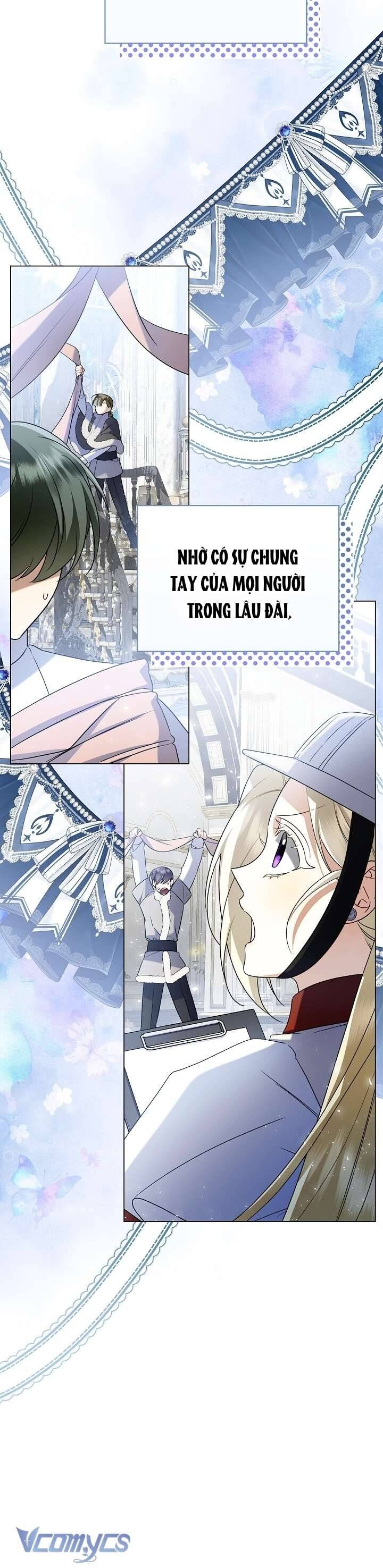 Xin Lỗi Vì Tôi Không Thể Rời Mắt Khỏi Vẻ Ngoài Của Ngài Chap 19 - Next Chap 20