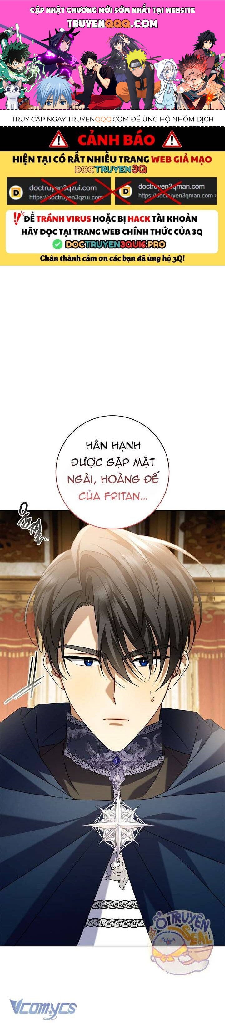 Xin Lỗi Vì Tôi Không Thể Rời Mắt Khỏi Vẻ Ngoài Của Ngài Chap 2 - Next Chap 3