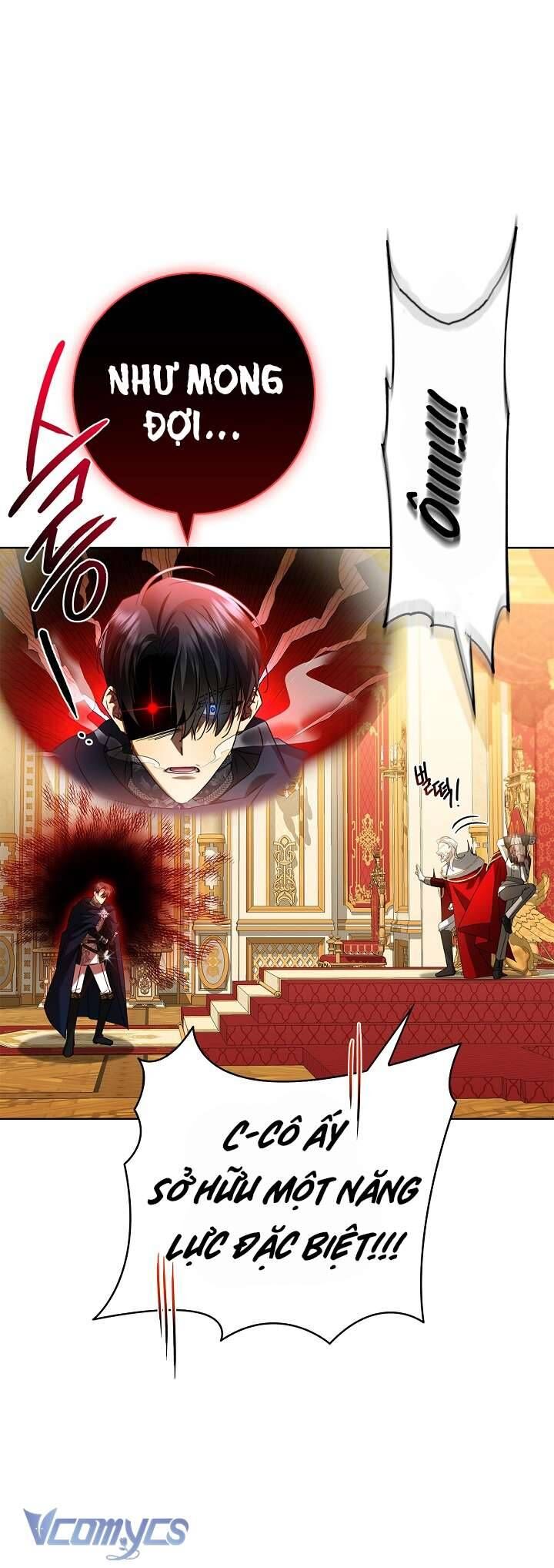 Xin Lỗi Vì Tôi Không Thể Rời Mắt Khỏi Vẻ Ngoài Của Ngài Chap 2 - Next Chap 3