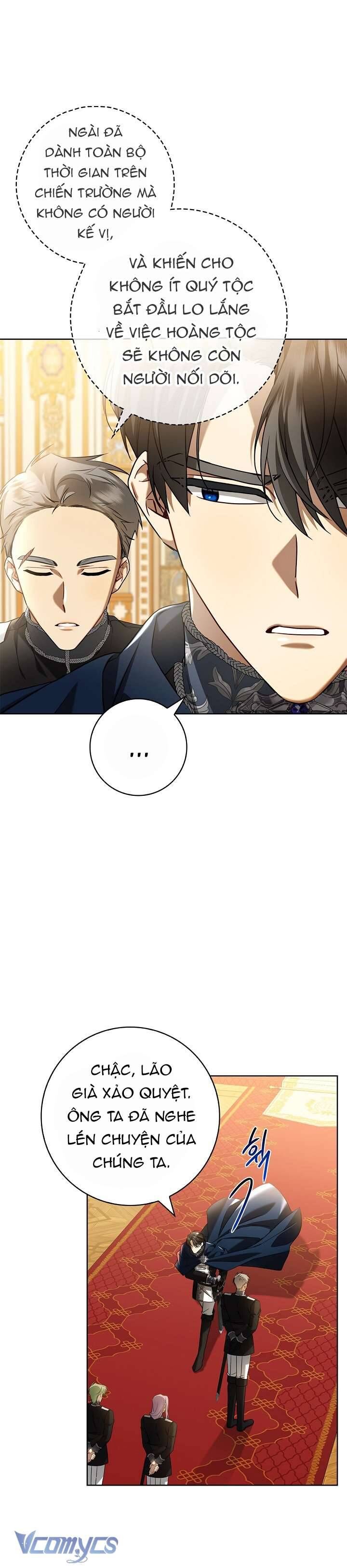 Xin Lỗi Vì Tôi Không Thể Rời Mắt Khỏi Vẻ Ngoài Của Ngài Chap 2 - Next Chap 3