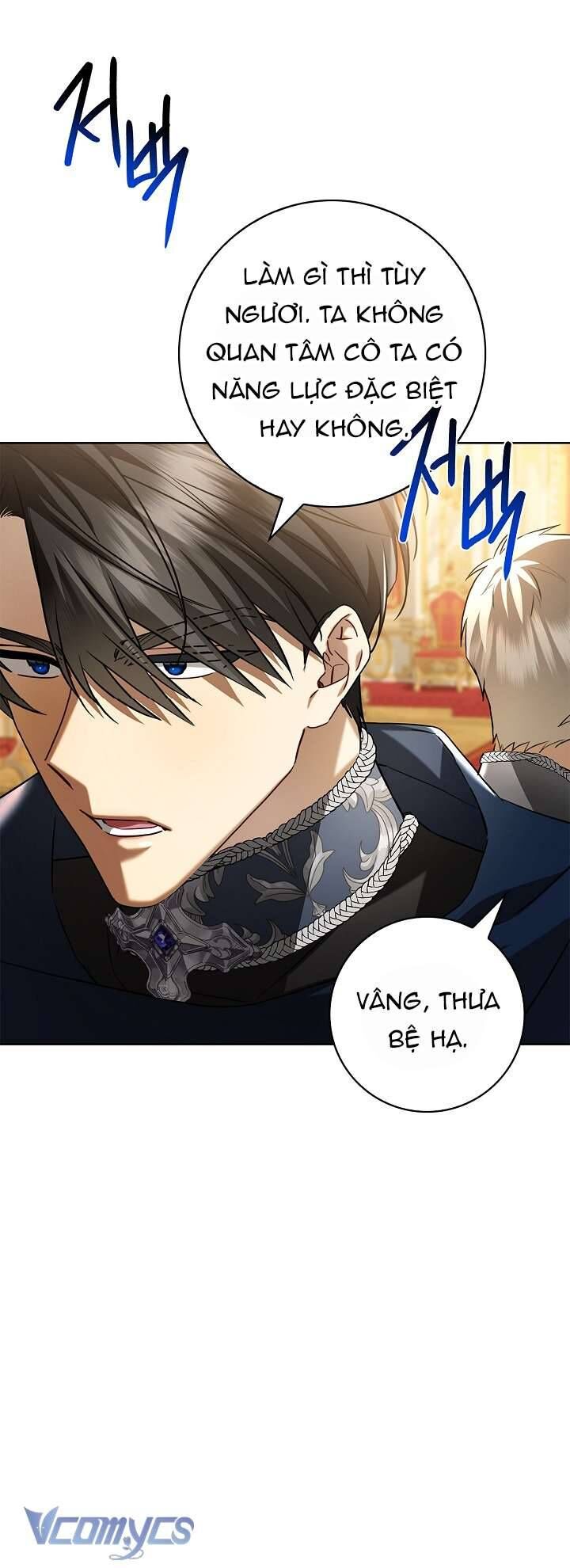 Xin Lỗi Vì Tôi Không Thể Rời Mắt Khỏi Vẻ Ngoài Của Ngài Chap 2 - Next Chap 3