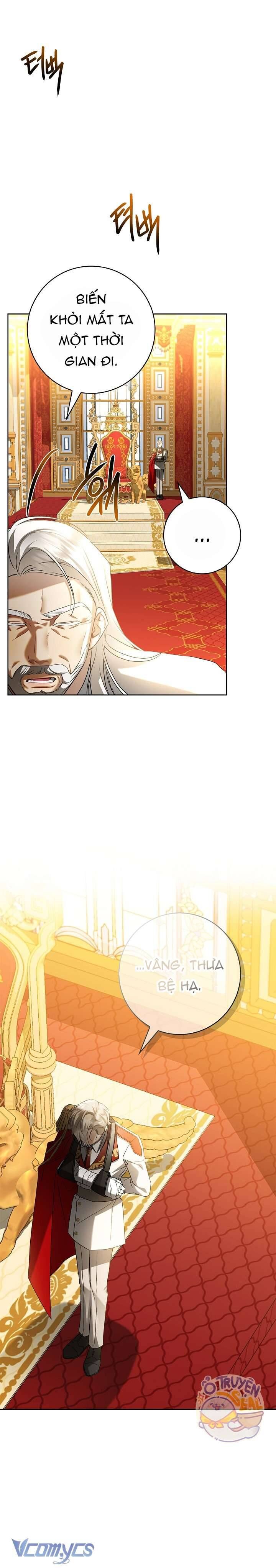 Xin Lỗi Vì Tôi Không Thể Rời Mắt Khỏi Vẻ Ngoài Của Ngài Chap 2 - Next Chap 3
