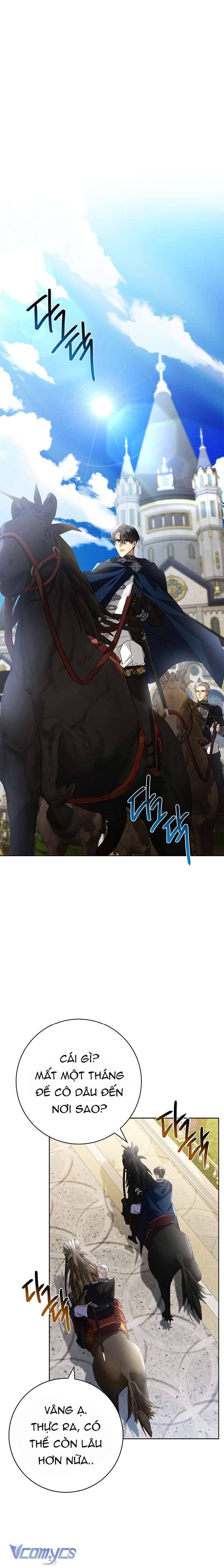 Xin Lỗi Vì Tôi Không Thể Rời Mắt Khỏi Vẻ Ngoài Của Ngài Chap 2 - Next Chap 3