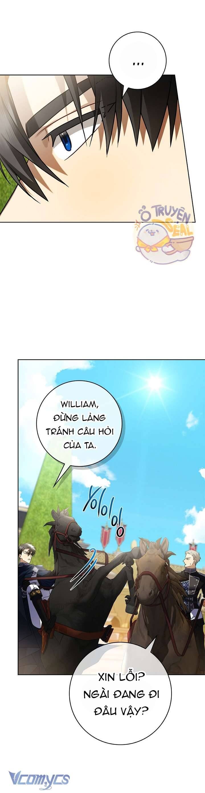 Xin Lỗi Vì Tôi Không Thể Rời Mắt Khỏi Vẻ Ngoài Của Ngài Chap 2 - Next Chap 3