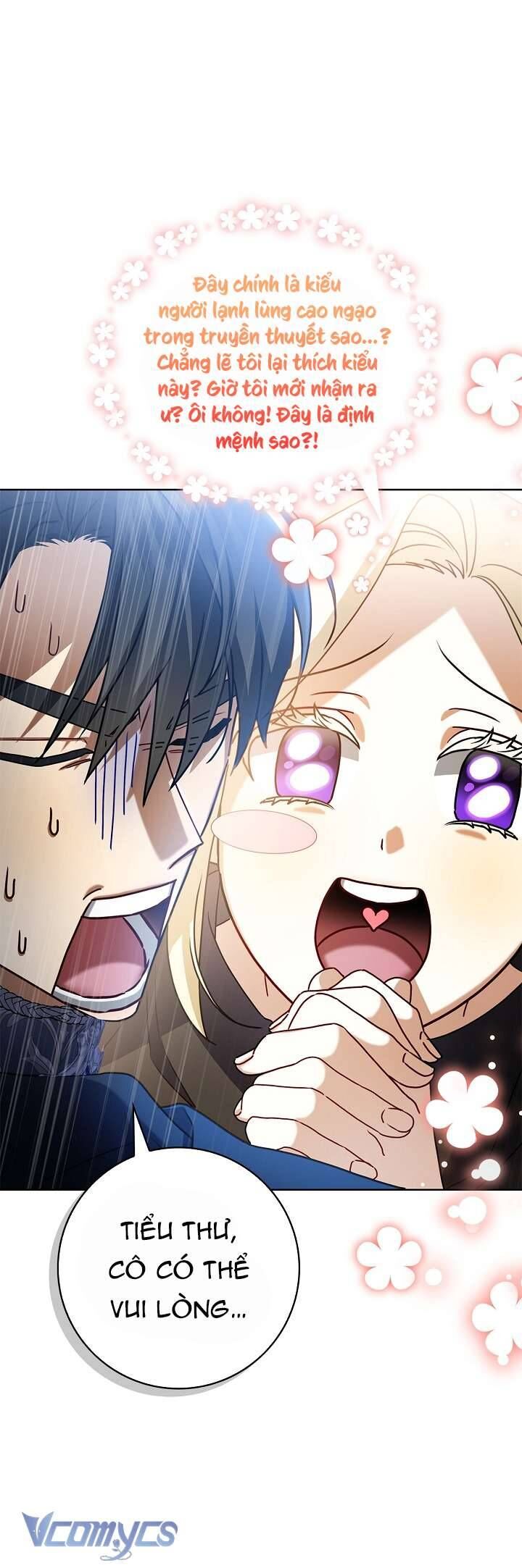 Xin Lỗi Vì Tôi Không Thể Rời Mắt Khỏi Vẻ Ngoài Của Ngài Chap 2 - Next Chap 3