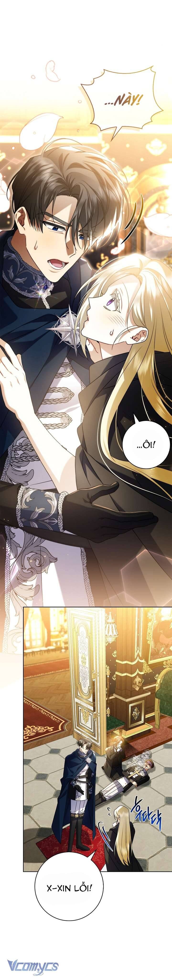 Xin Lỗi Vì Tôi Không Thể Rời Mắt Khỏi Vẻ Ngoài Của Ngài Chap 2 - Next Chap 3