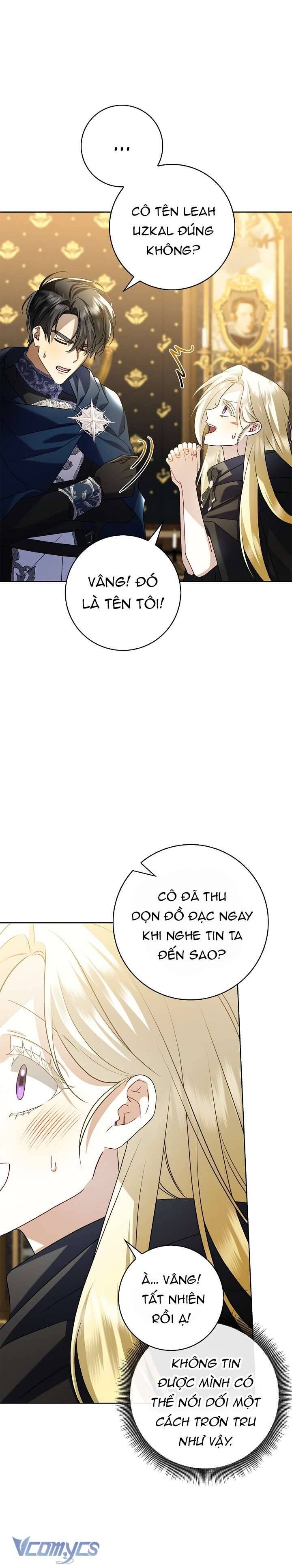 Xin Lỗi Vì Tôi Không Thể Rời Mắt Khỏi Vẻ Ngoài Của Ngài Chap 2 - Next Chap 3
