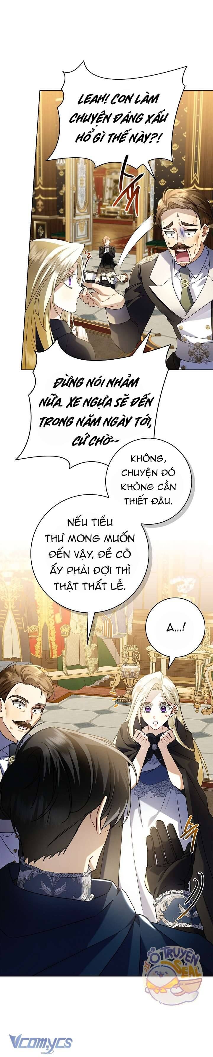 Xin Lỗi Vì Tôi Không Thể Rời Mắt Khỏi Vẻ Ngoài Của Ngài Chap 2 - Next Chap 3