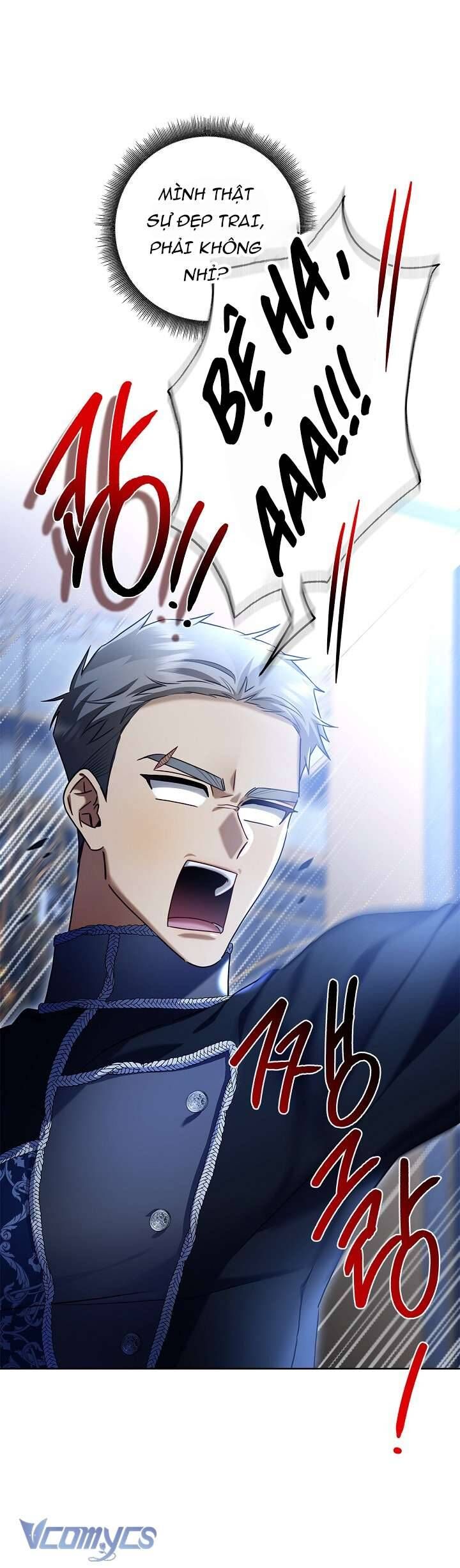 Xin Lỗi Vì Tôi Không Thể Rời Mắt Khỏi Vẻ Ngoài Của Ngài Chap 2 - Next Chap 3