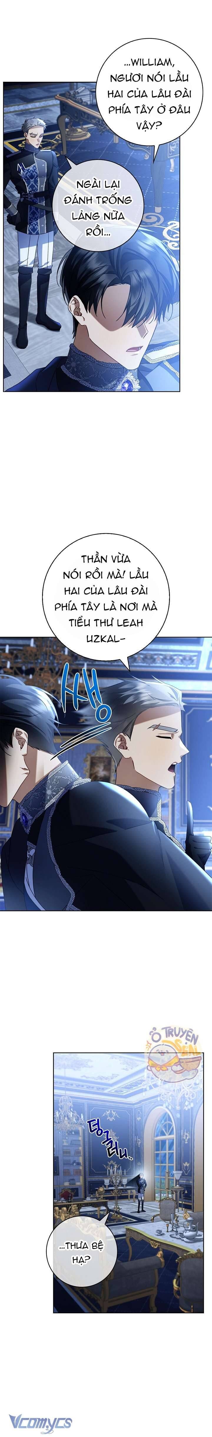 Xin Lỗi Vì Tôi Không Thể Rời Mắt Khỏi Vẻ Ngoài Của Ngài Chap 2 - Next Chap 3
