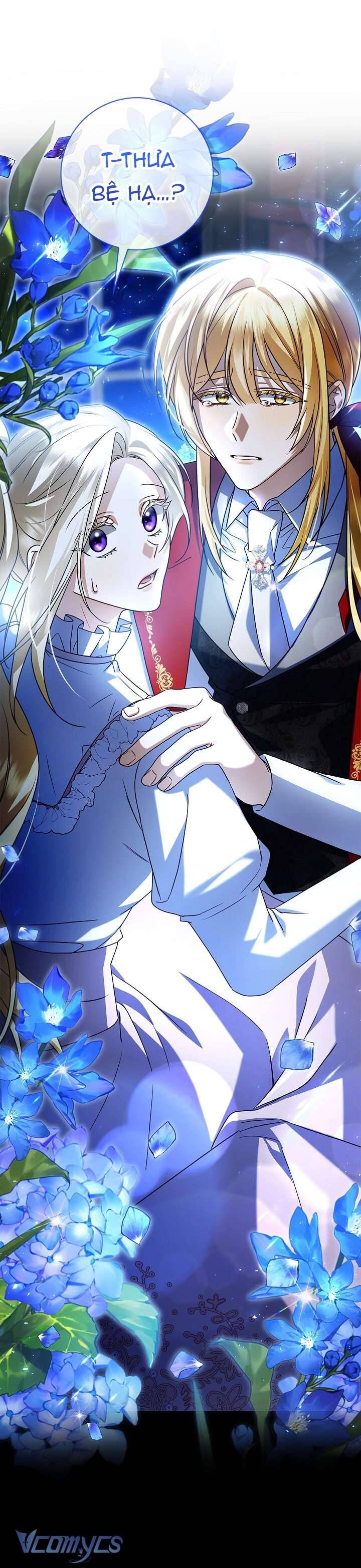 Xin Lỗi Vì Tôi Không Thể Rời Mắt Khỏi Vẻ Ngoài Của Ngài Chap 2 - Next Chap 3