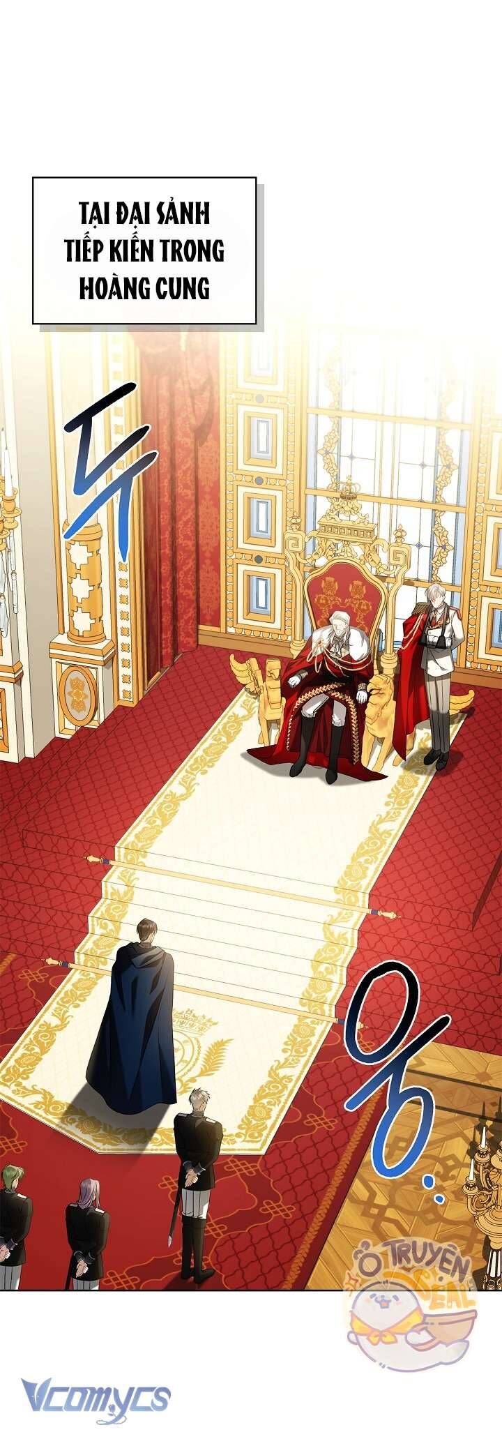 Xin Lỗi Vì Tôi Không Thể Rời Mắt Khỏi Vẻ Ngoài Của Ngài Chap 2 - Next Chap 3