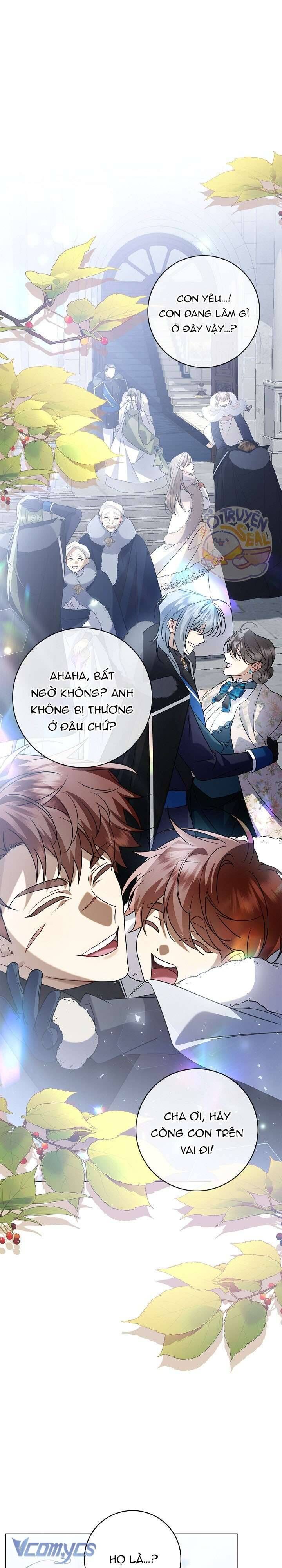 Xin Lỗi Vì Tôi Không Thể Rời Mắt Khỏi Vẻ Ngoài Của Ngài Chap 20 - Next Chap 21
