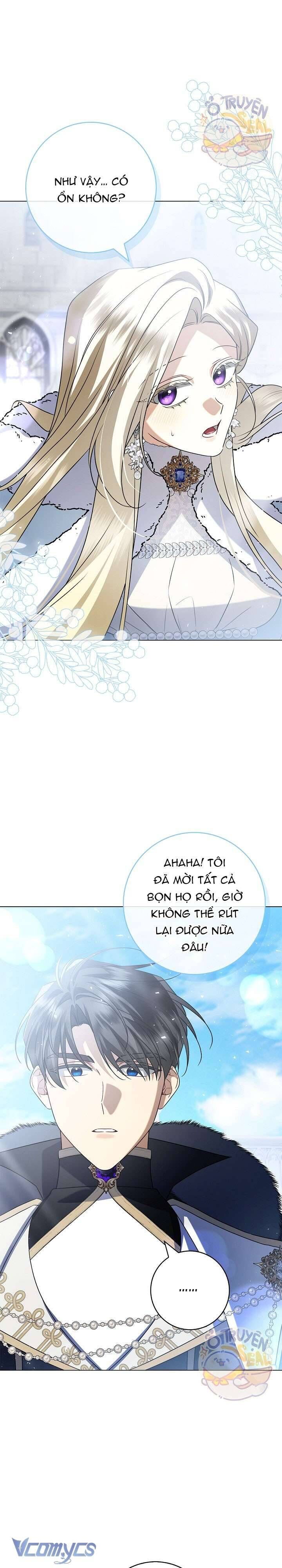 Xin Lỗi Vì Tôi Không Thể Rời Mắt Khỏi Vẻ Ngoài Của Ngài Chap 20 - Next Chap 21