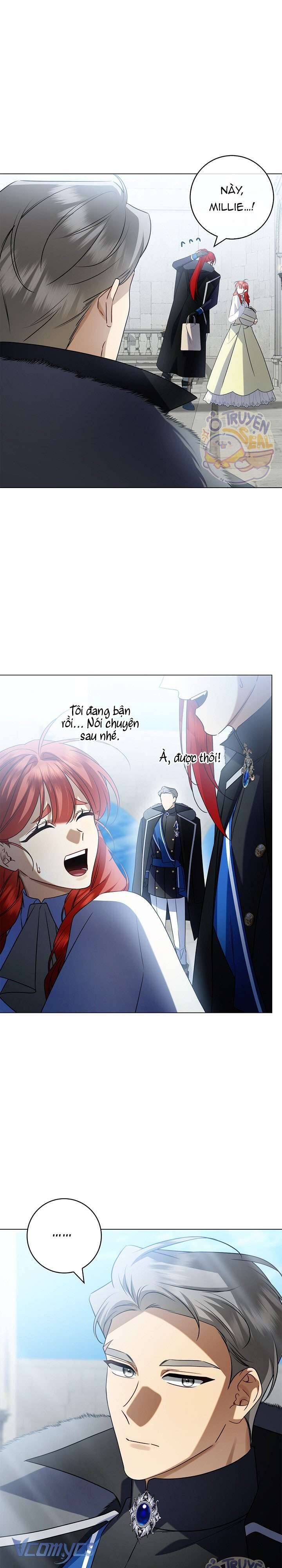 Xin Lỗi Vì Tôi Không Thể Rời Mắt Khỏi Vẻ Ngoài Của Ngài Chap 20 - Next Chap 21