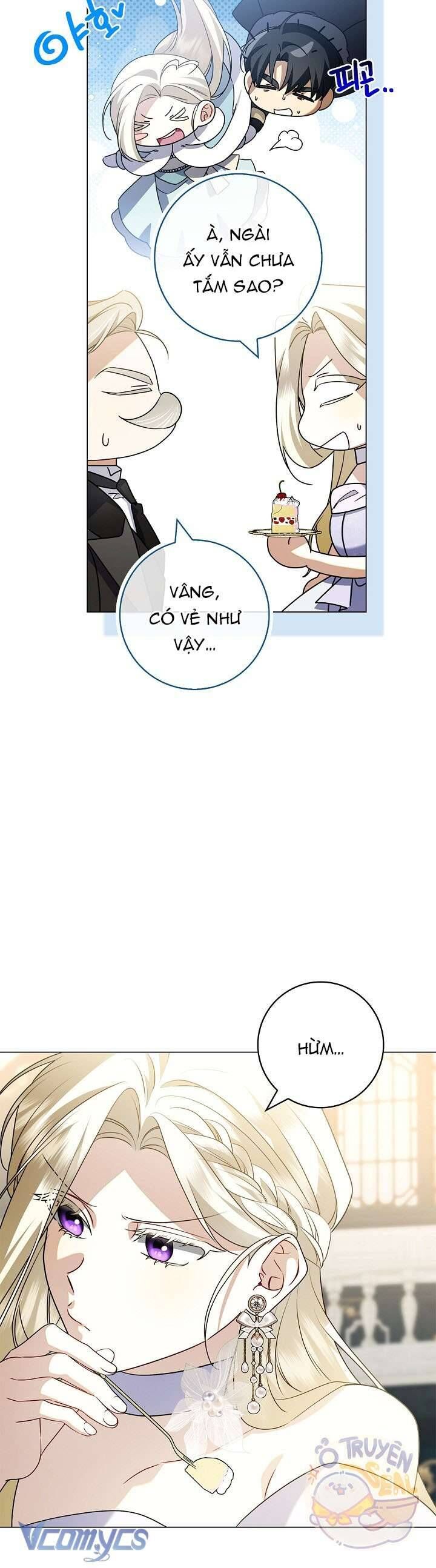 Xin Lỗi Vì Tôi Không Thể Rời Mắt Khỏi Vẻ Ngoài Của Ngài Chap 20 - Next Chap 21