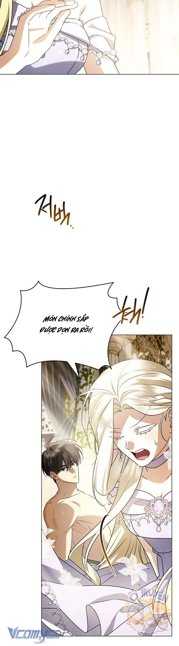 Xin Lỗi Vì Tôi Không Thể Rời Mắt Khỏi Vẻ Ngoài Của Ngài Chap 20 - Next Chap 21