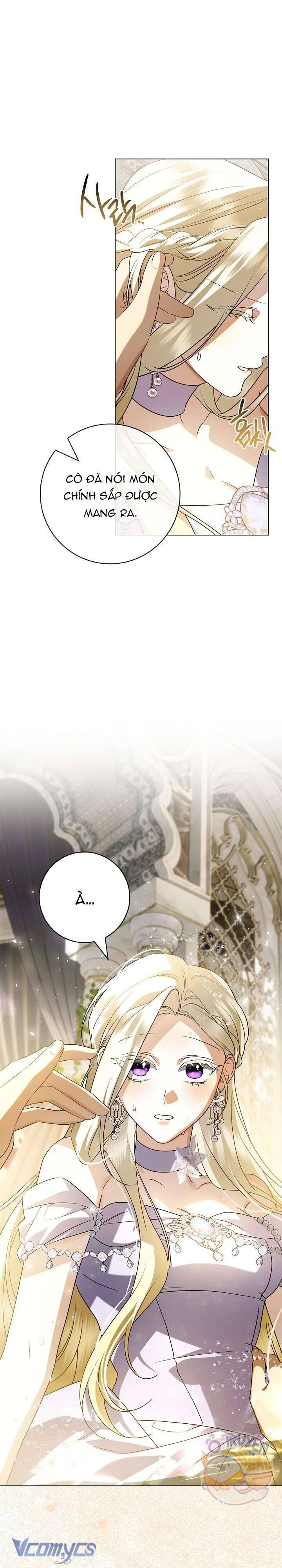 Xin Lỗi Vì Tôi Không Thể Rời Mắt Khỏi Vẻ Ngoài Của Ngài Chap 20 - Next Chap 21