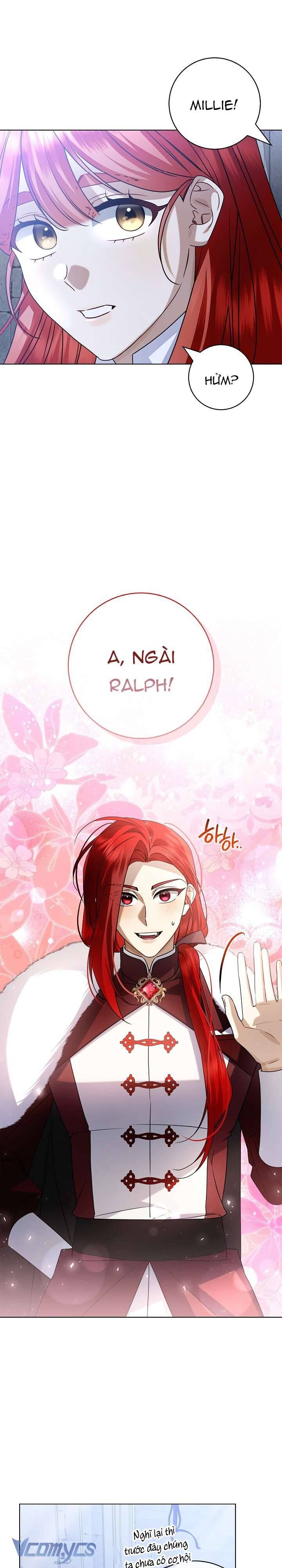 Xin Lỗi Vì Tôi Không Thể Rời Mắt Khỏi Vẻ Ngoài Của Ngài Chap 21 - Next Chap 22
